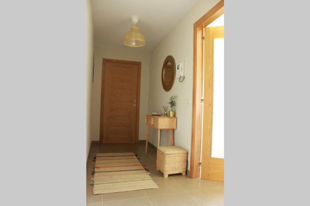 Apartamento Riomar Ribadumia Bagian luar foto