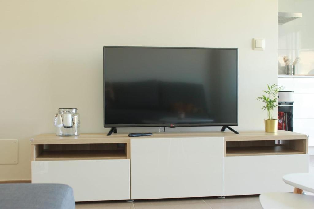 Apartamento Riomar Ribadumia Bagian luar foto