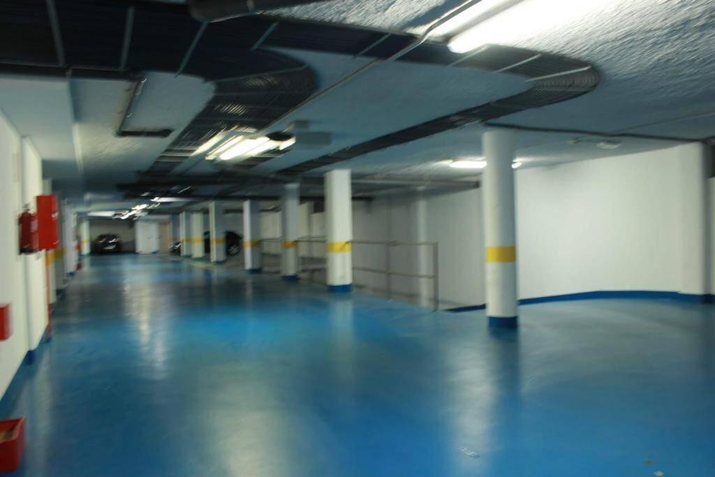 Apartamento Riomar Ribadumia Bagian luar foto