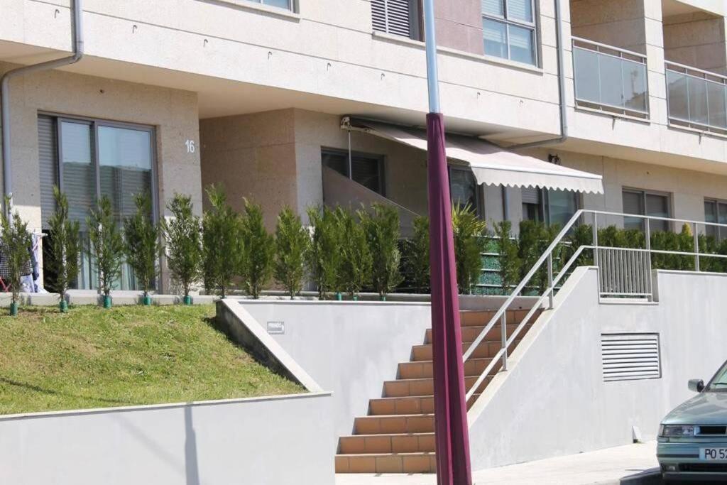 Apartamento Riomar Ribadumia Bagian luar foto