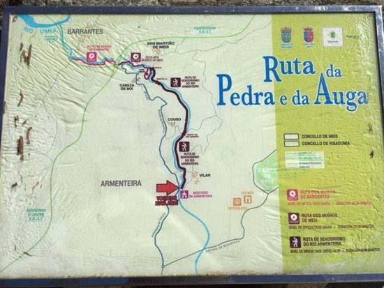 Apartamento Riomar Ribadumia Bagian luar foto