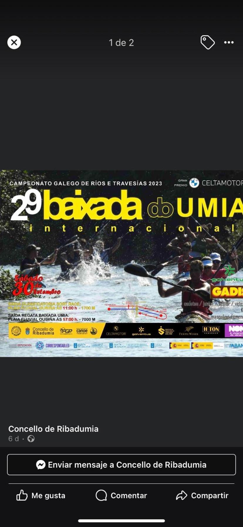 Apartamento Riomar Ribadumia Bagian luar foto